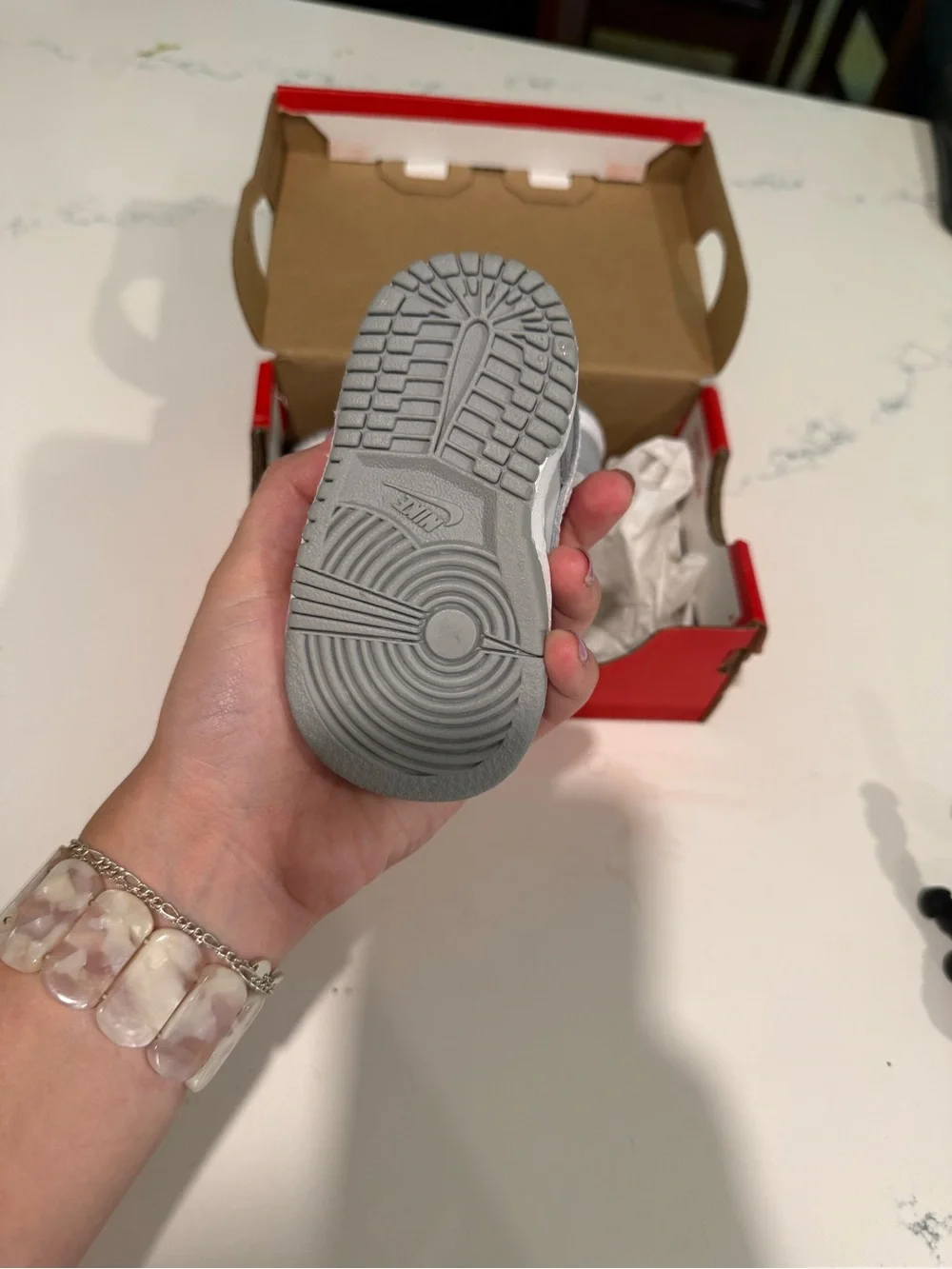 Nike toddler sneakers